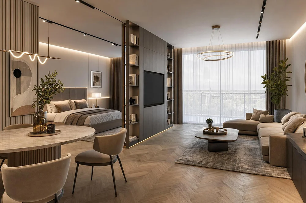 Žitnjak Residence - Stanovi u prizemlju