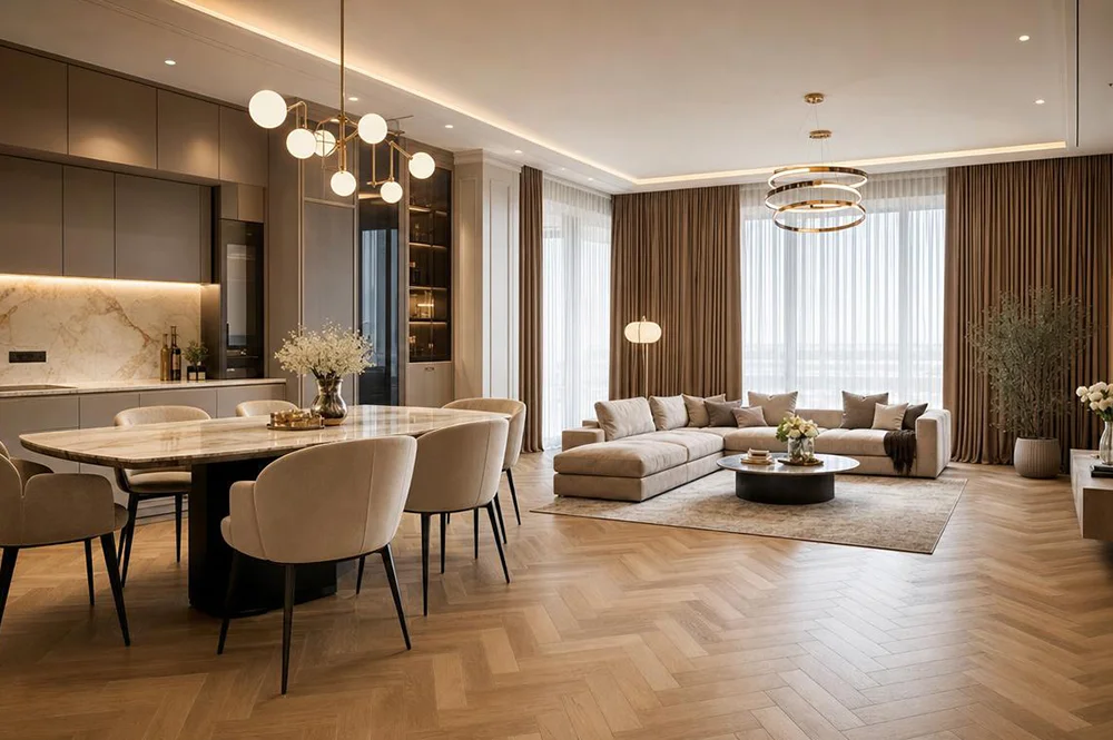 Žitnjak Residence - Stanovi u prizemlju