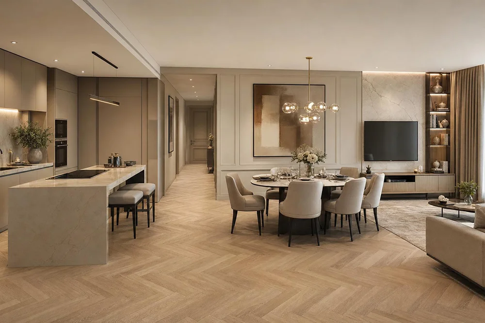 Žitnjak Residence - Stan S02