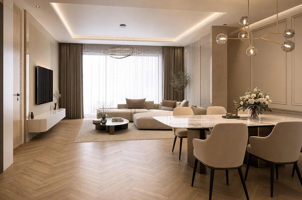 Žitnjak Residence - Stanovi uvučeni kat