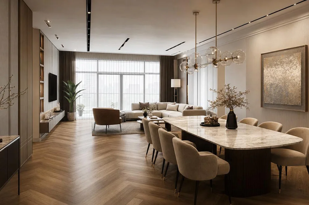 Žitnjak Residence - Stan S35